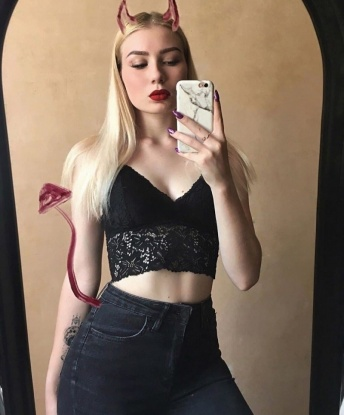 Анкета проститутки Влада - Фото, г. Яконур, 25 лет, №8901